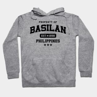 Basilan - Property of the Philippines Shirt Hoodie